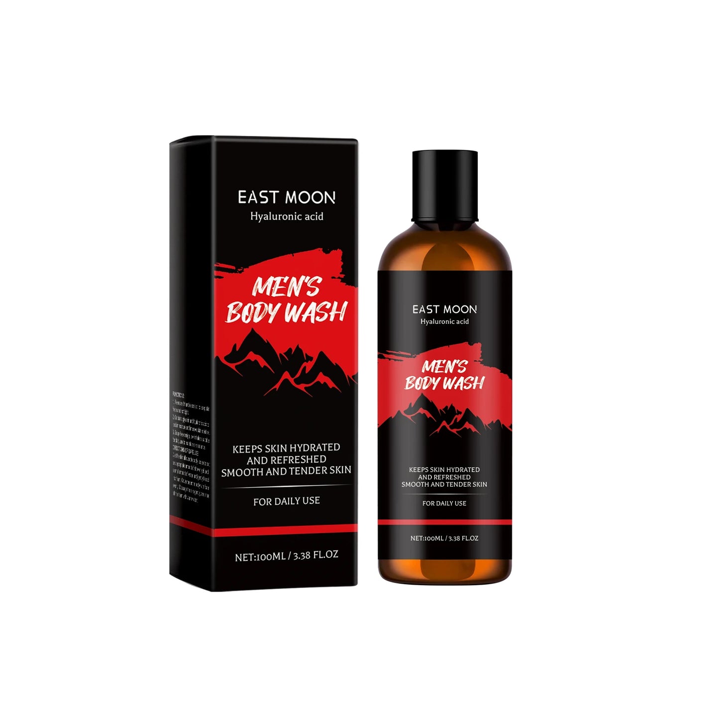 PureMacho™ - Shower Gel