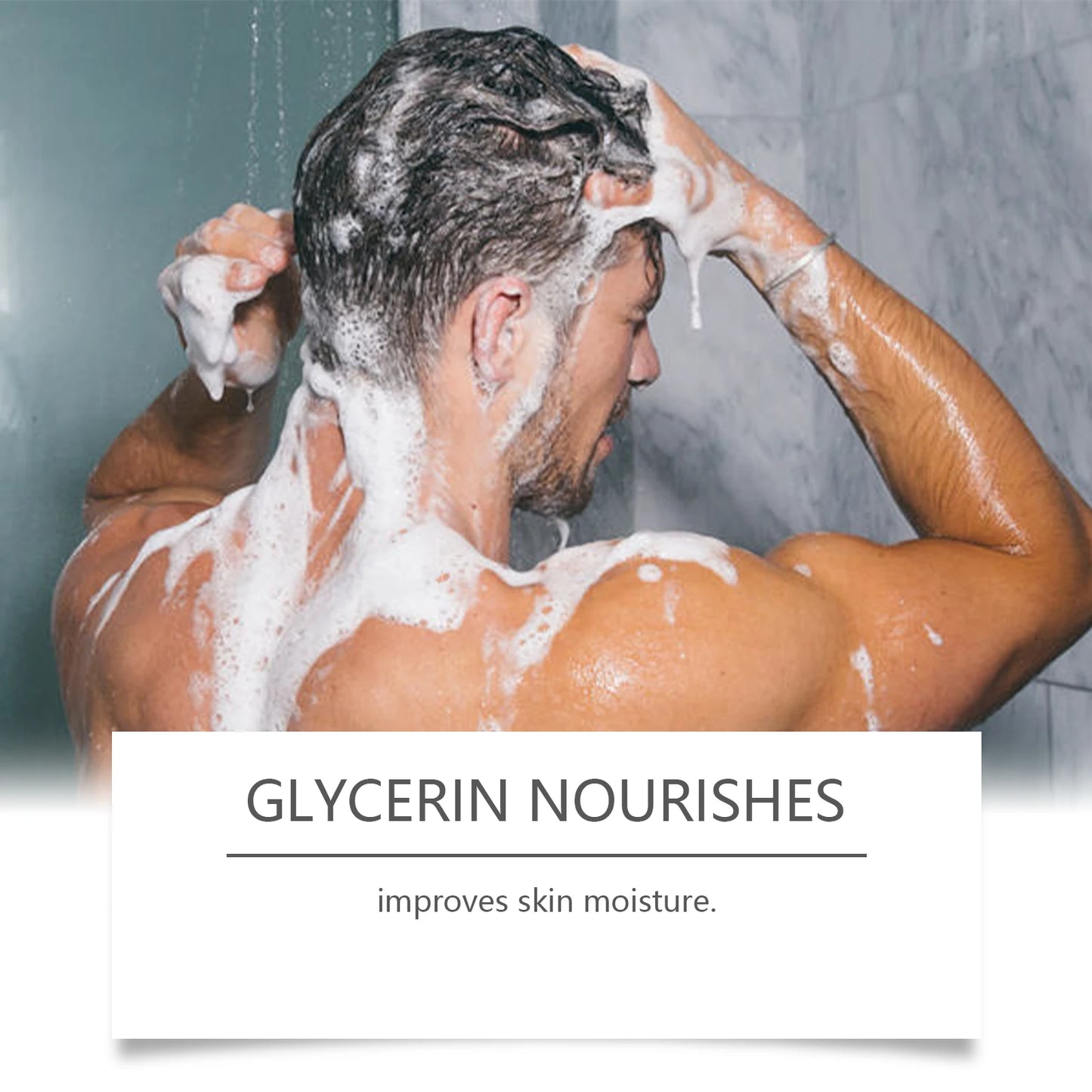 PureMacho™ - Shower Gel