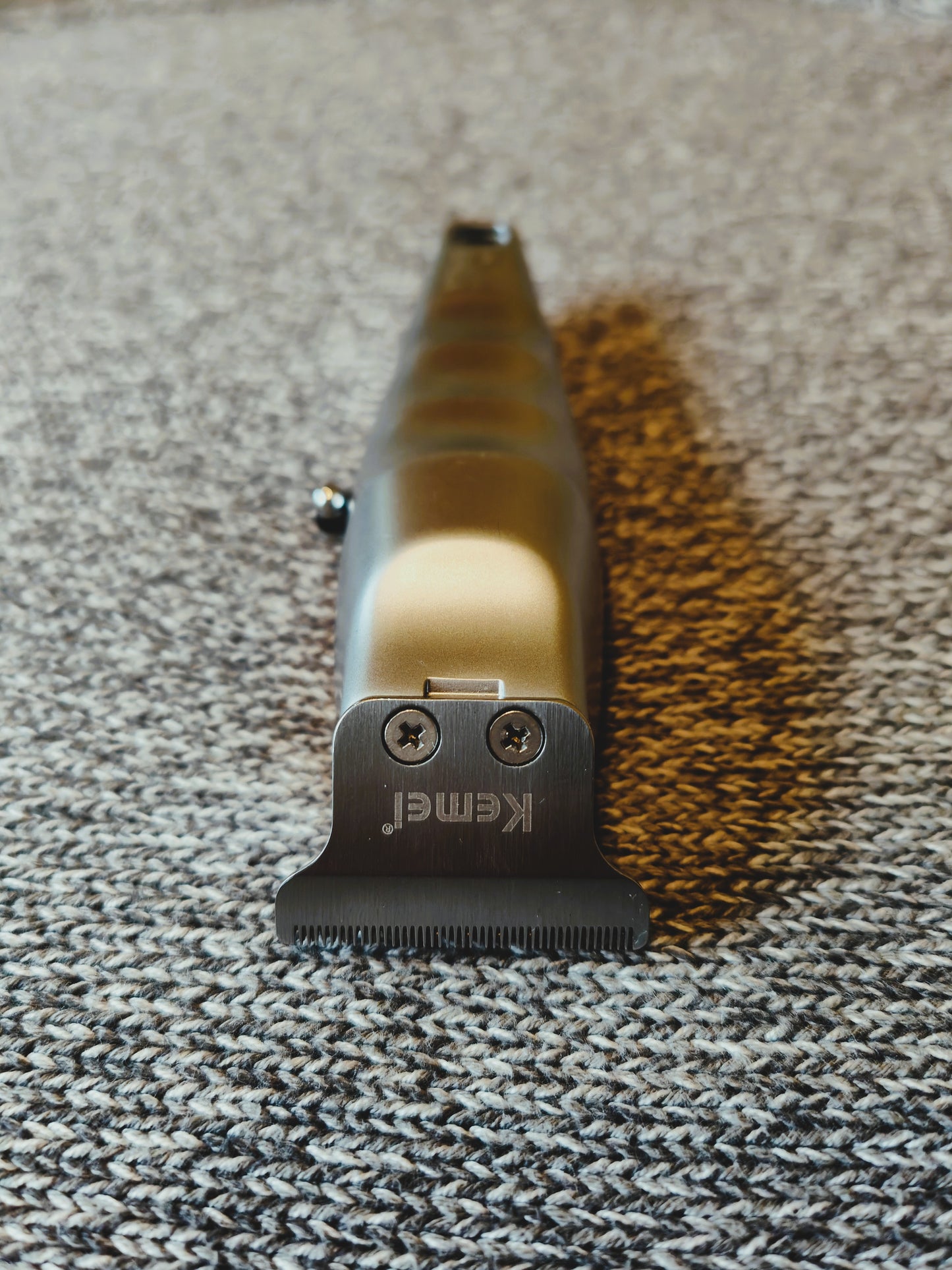 PureMacho - Beard razor premium