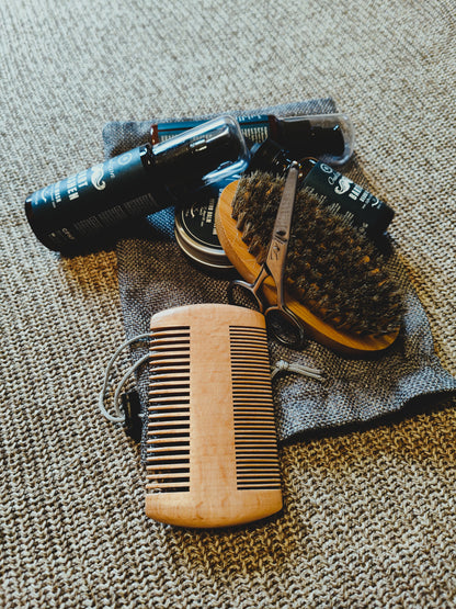 PureMacho - Premium Beard KIT