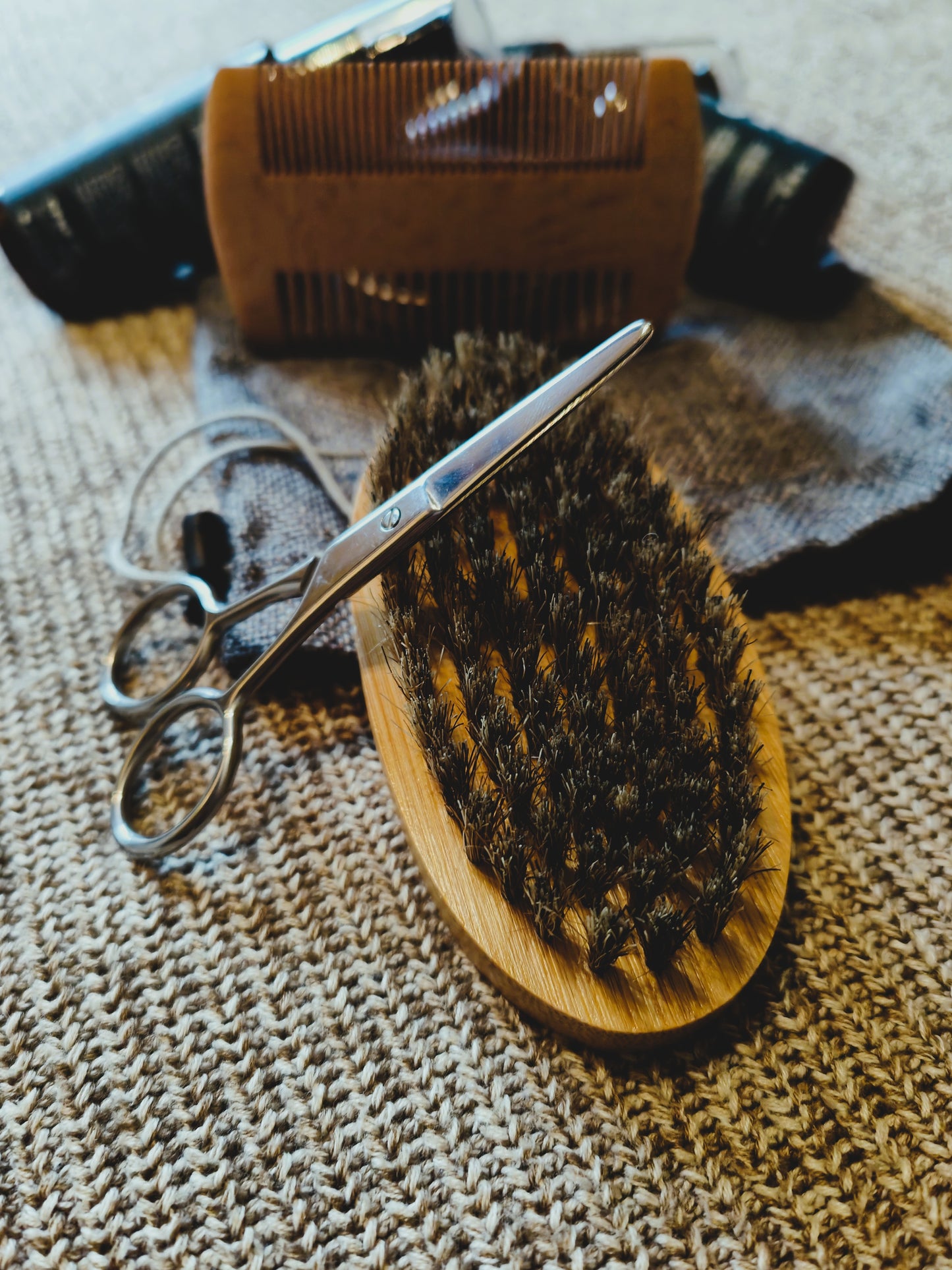 PureMacho - Premium Beard KIT