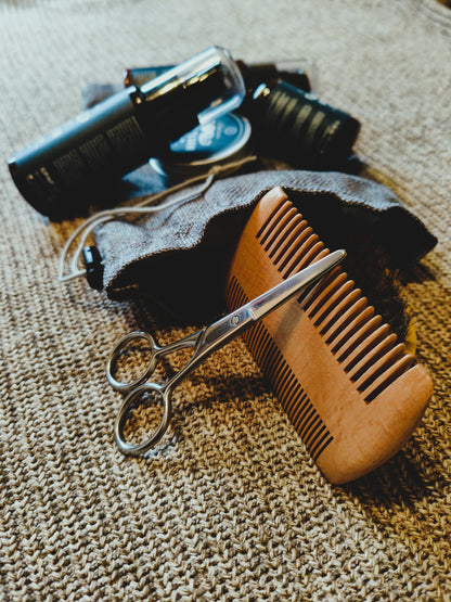 PureMacho - Premium Beard KIT